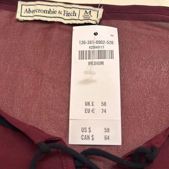 Abercrombie & Fitch top - Picture 7 of 7
